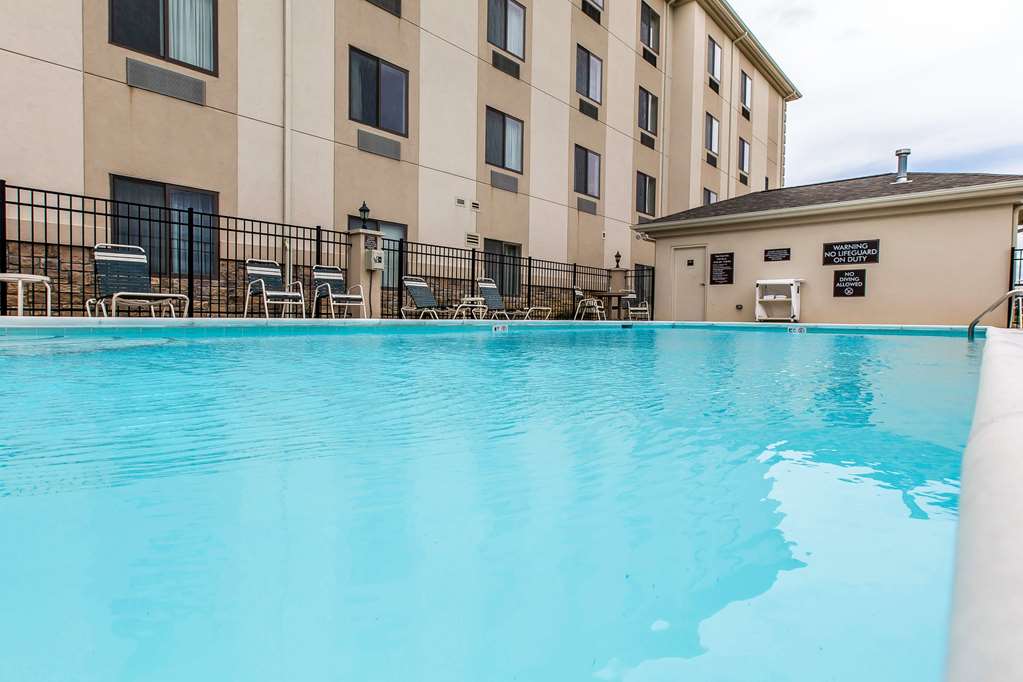 Sleep Inn & Suites Mount Olive North - photo 20
