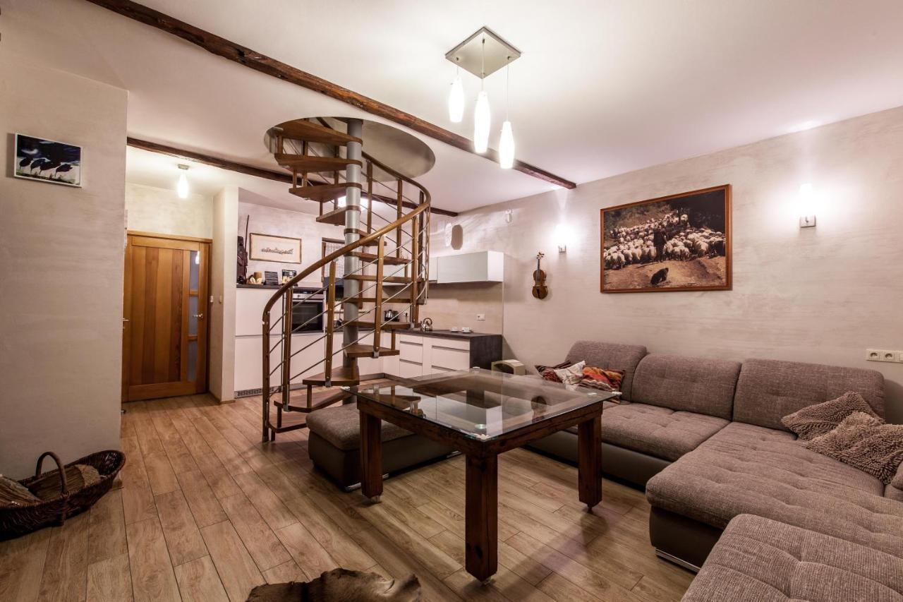 Apartament Na Szlaku — 4-Star Luxury Hotel in Szczawnica, Poland