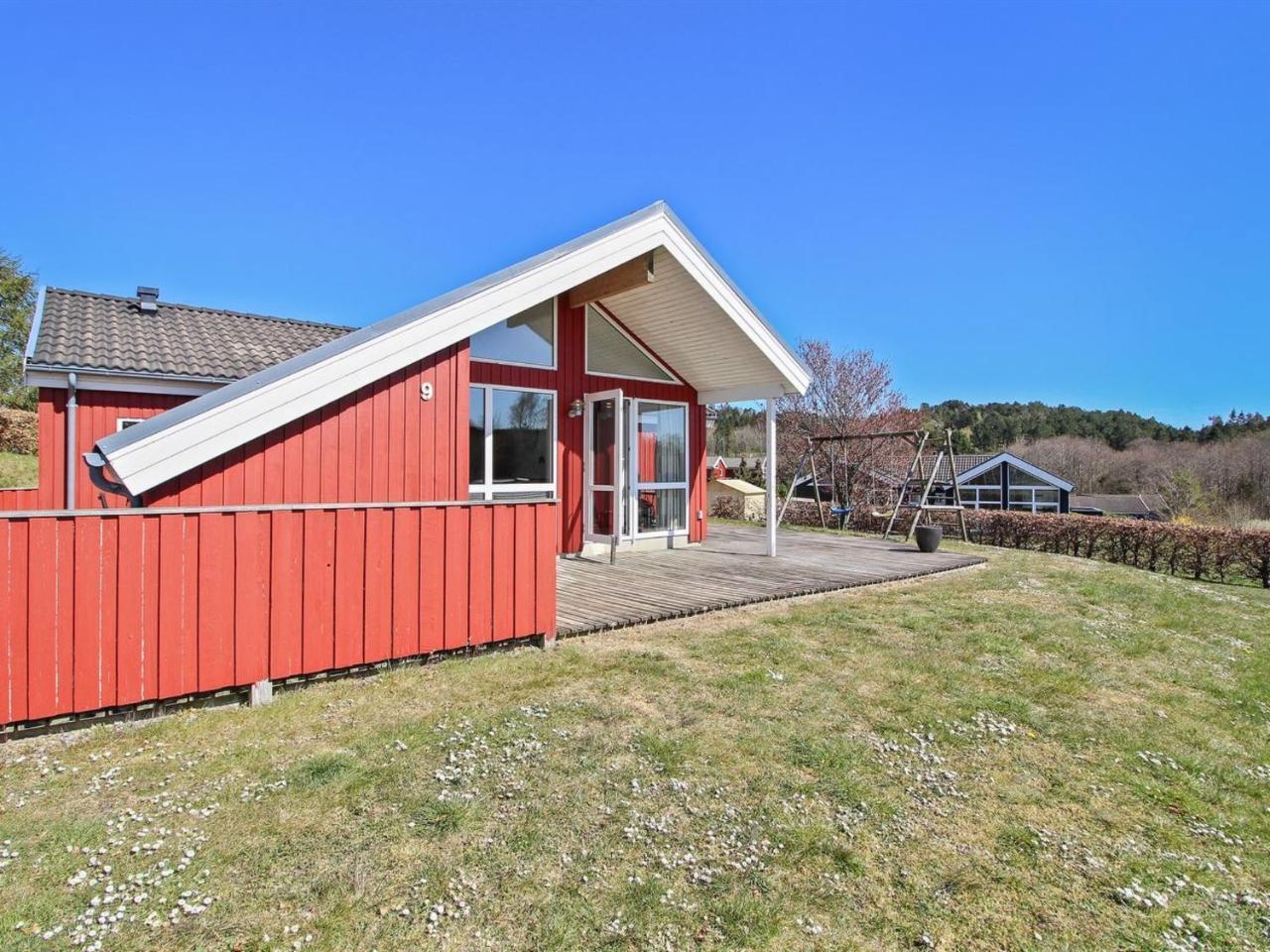Holiday Home Rani 800m from the sea by Interhome — 4-Star Luxury Hotel in Ebeltoft, Denmark