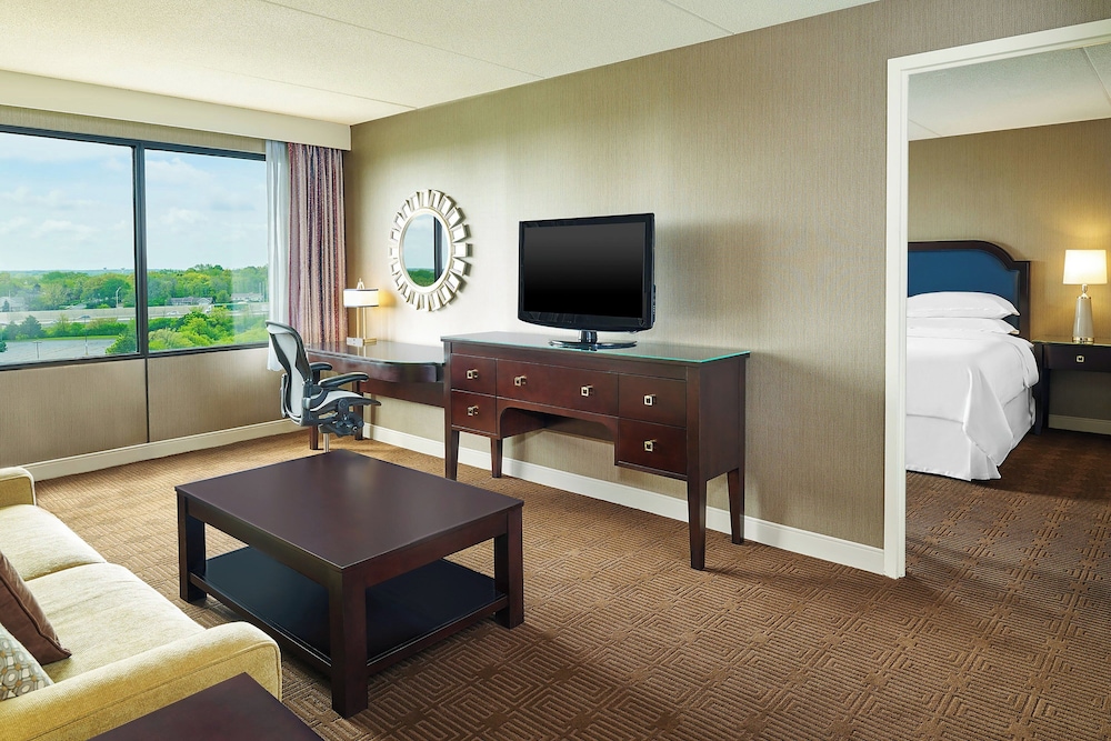 Sheraton Lisle Naperville Hotel - photo 18