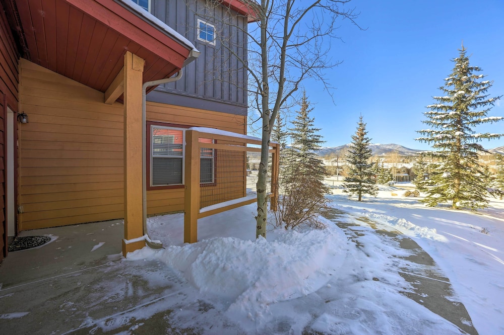 Fraser Condo 5 Miles to Winter Park Resort - photo 7