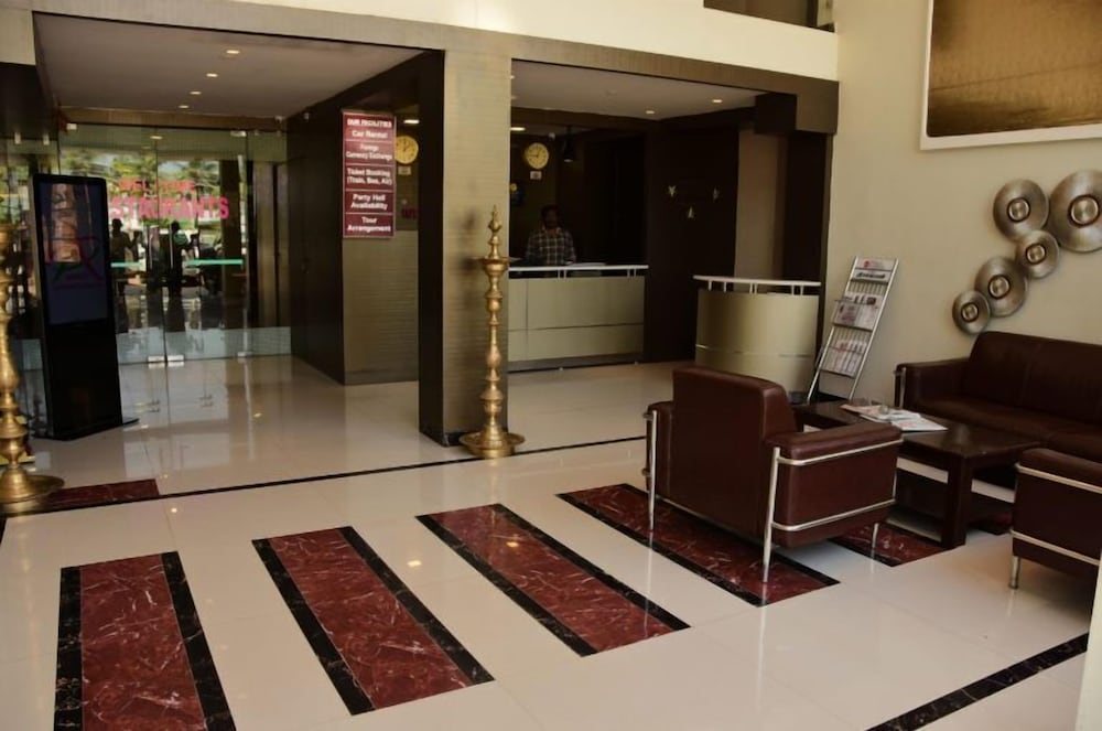 Awinco International In - carbon neutral hotel in Ramanathapuram