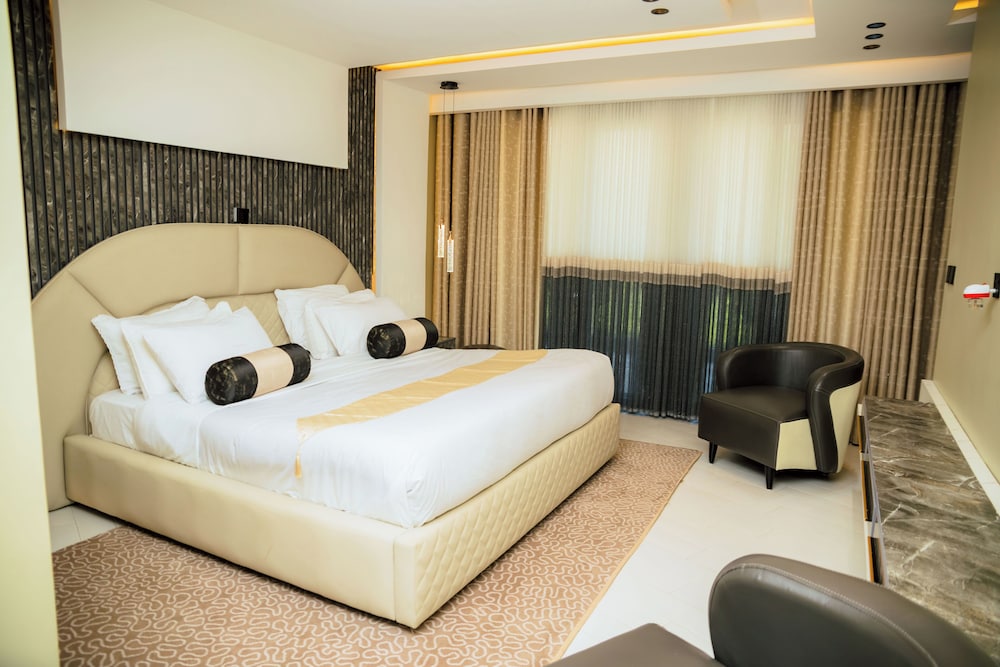 Safe Heaven Rooms in Gisenyi, Rwanda