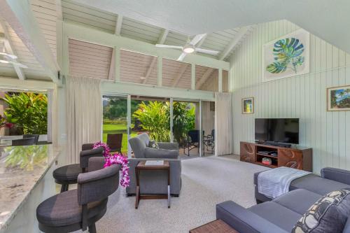 Pali Ke Kua #8 — 4-Star Luxury Hotel in Princeville, United States