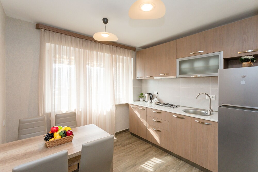 In-Room Kitchen