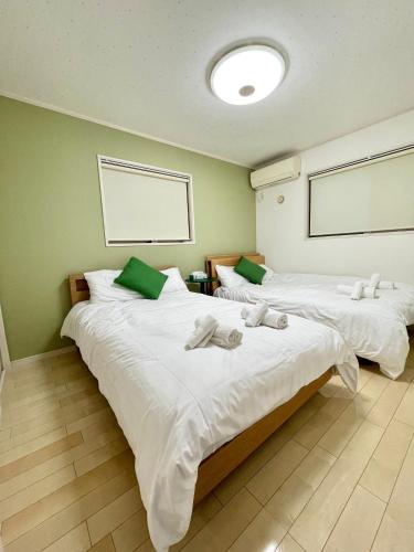 Skytree Urban House — 4-Star Luxury Hotel in Tokyo, Japan