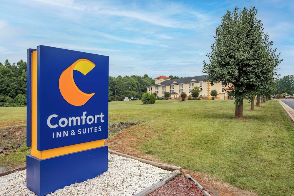 Comfort Inn & Suites Mocksville I 40 - photo 36