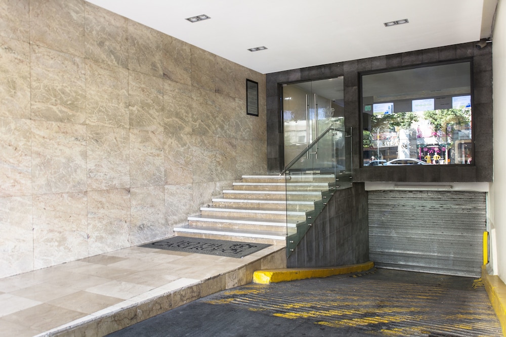 Hotel Entrance