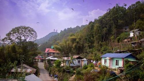 The Black Conch Homestay kalimpong Deolo — 4-Star Luxury Hotel in Kalimpong, India