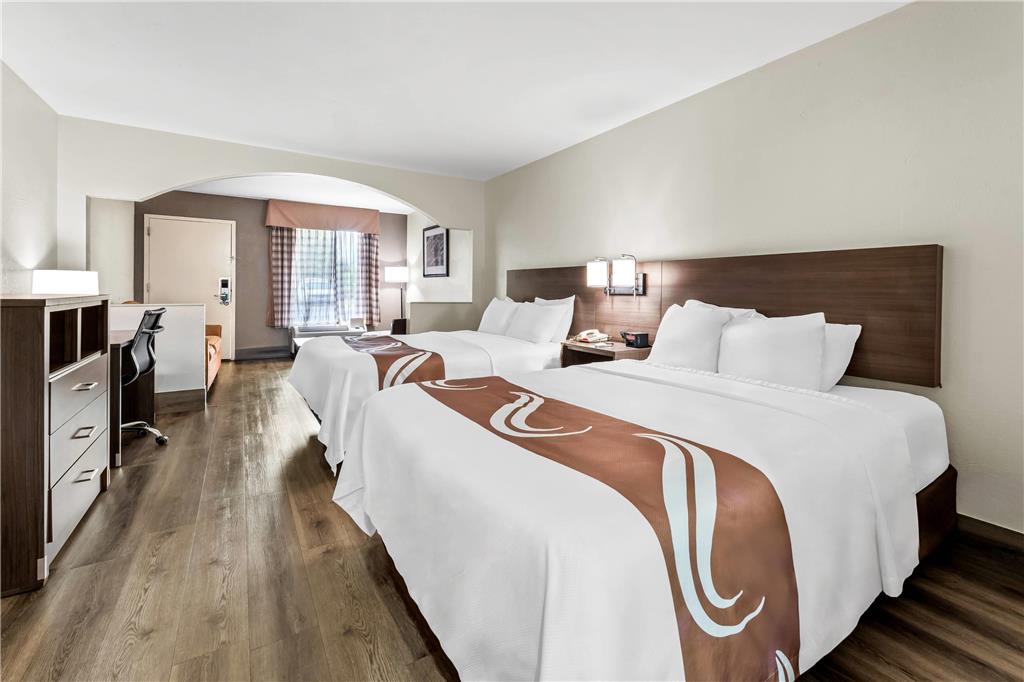 Quality Inn & Suites near Robins Air Force Base - photo 48