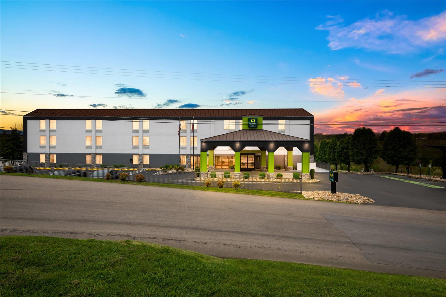 Quality Inn Bulls Gap - photo 8