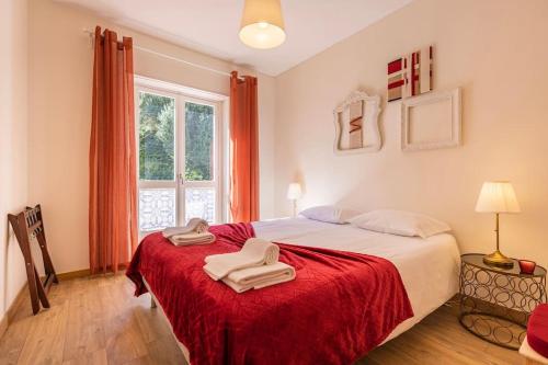 Apartamento Jalles — 4-Star Luxury Hotel in Alenquer, Portugal