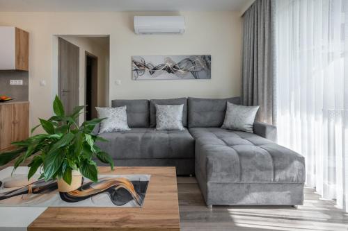 Azure Apartment Siófok — 4-Star Luxury Hotel in Siofok, Hungary