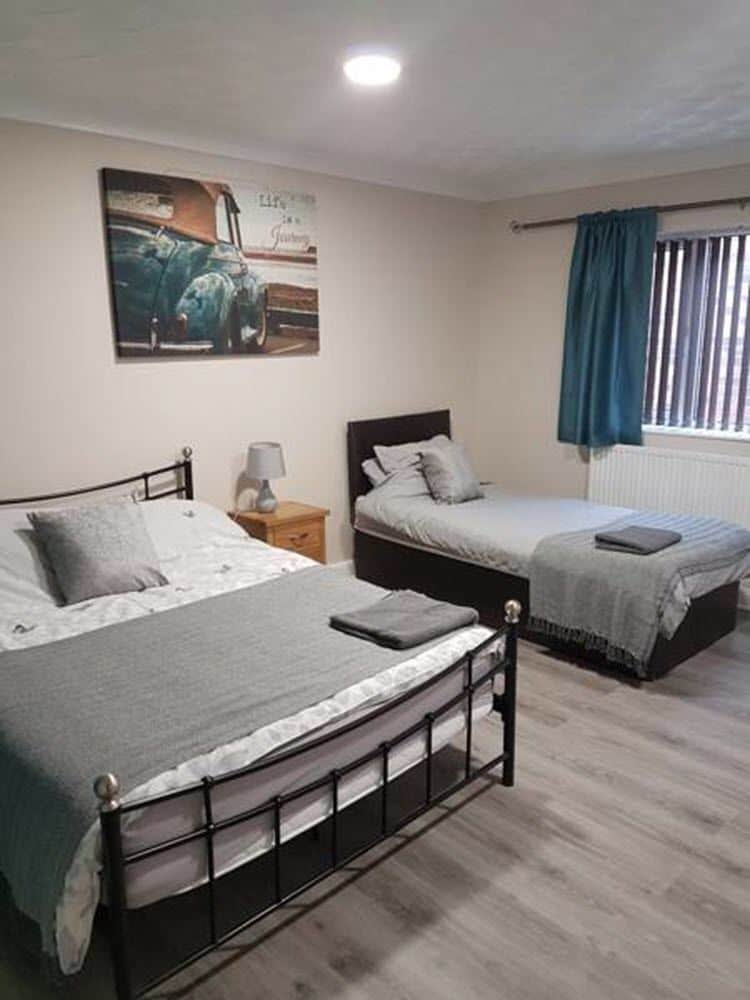 The Bay Horse Accommodation — Goole