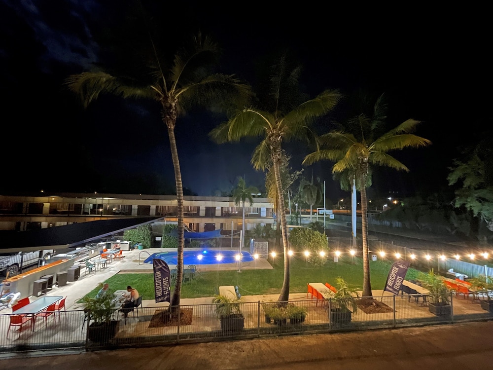 Best Western Pine Tree Motel