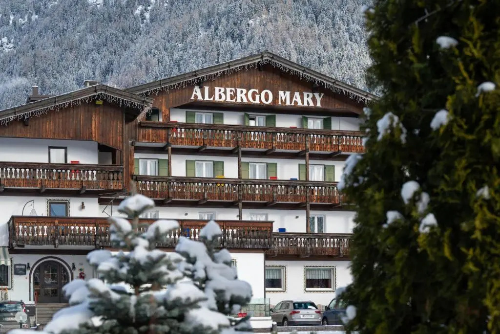Hotel Mary in Pozza Di Fassa, Italy