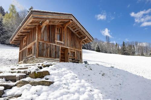 Mazot Des Aravis — Combloux