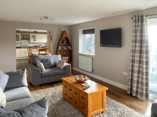 Shoreline Penthouse 27142 — hotel in Alnmouth