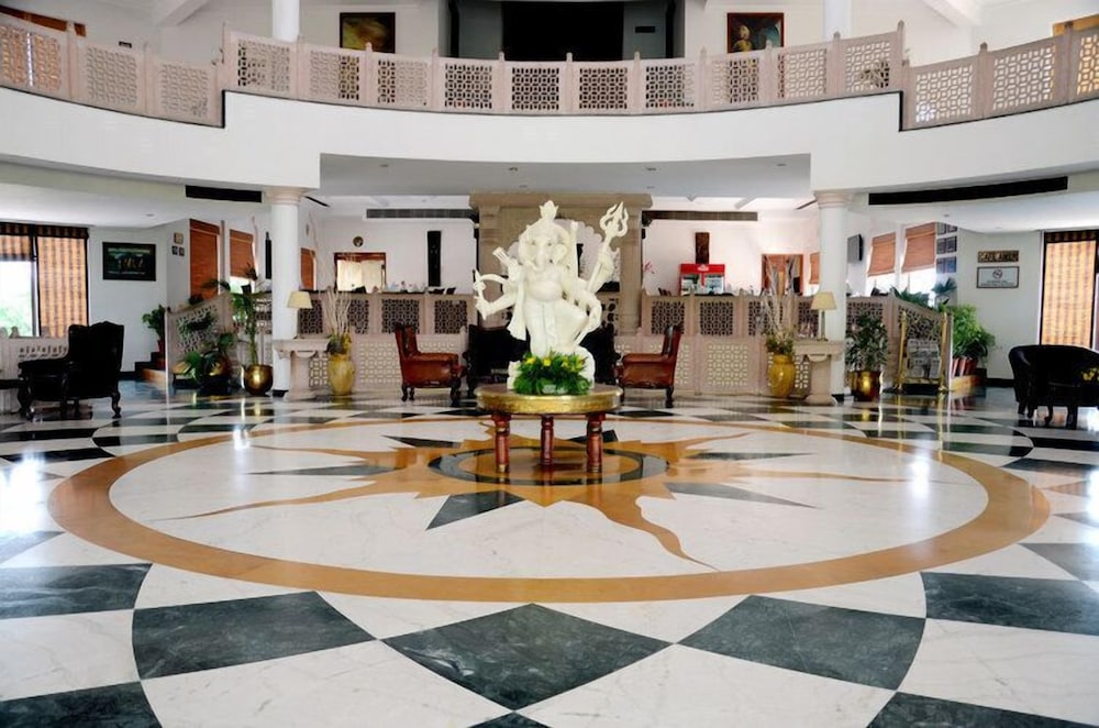The Gold Palace & Resorts — 4-Star Luxury Hotel in Jaipur, India