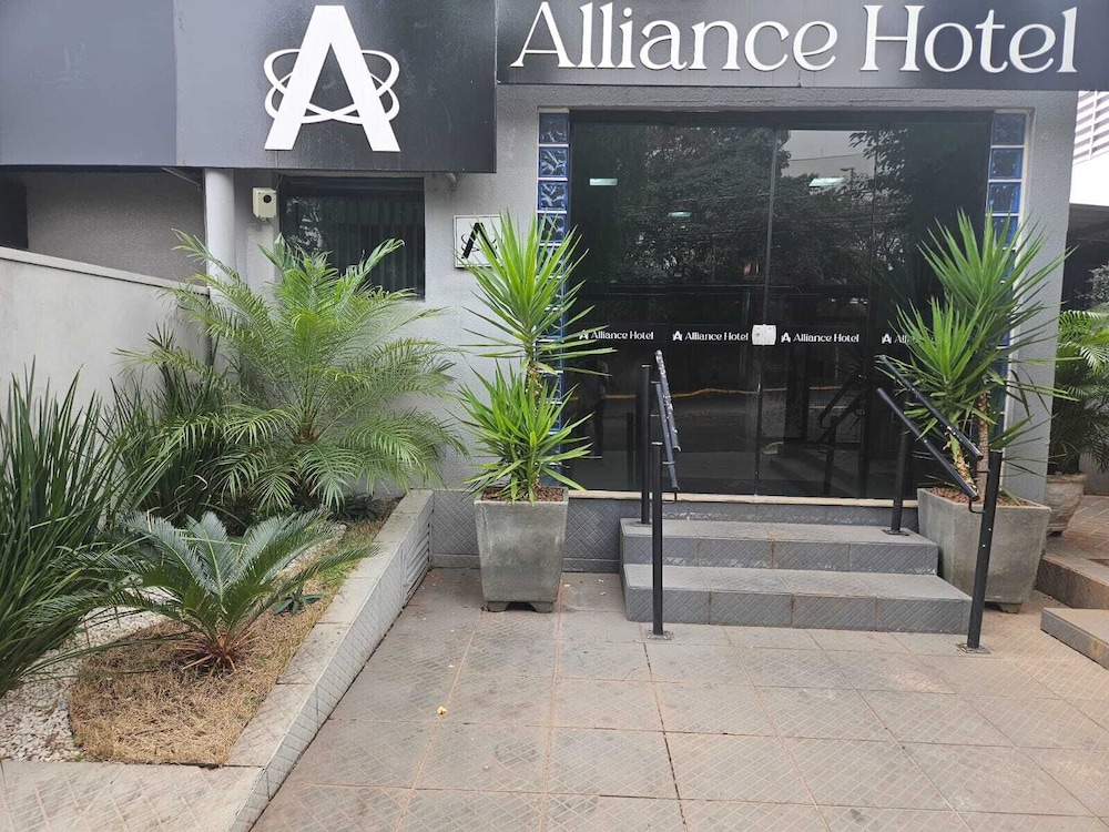 Alliance Hotel - last minute hotel in Bauru