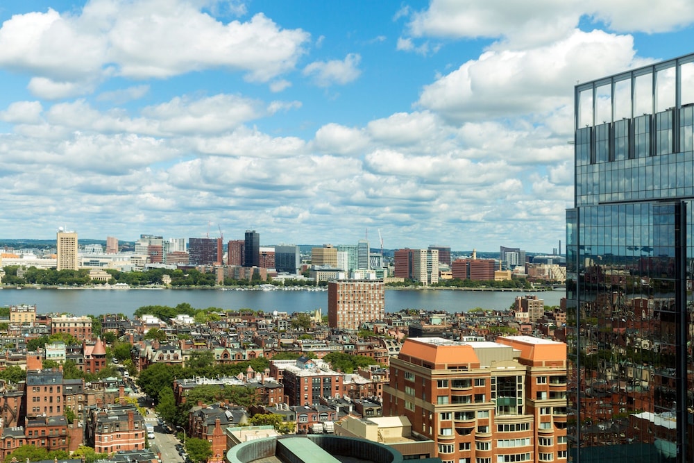 Sheraton Boston a Marriott Hotel - featured photo