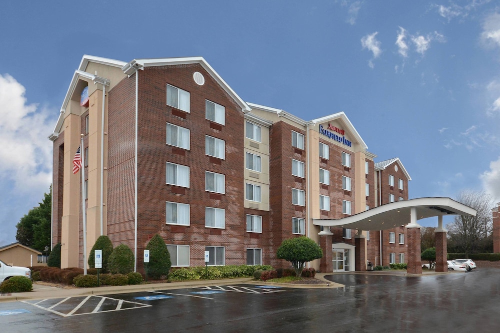 Fairfield Inn by Marriott Greensboro Airport - photo 28