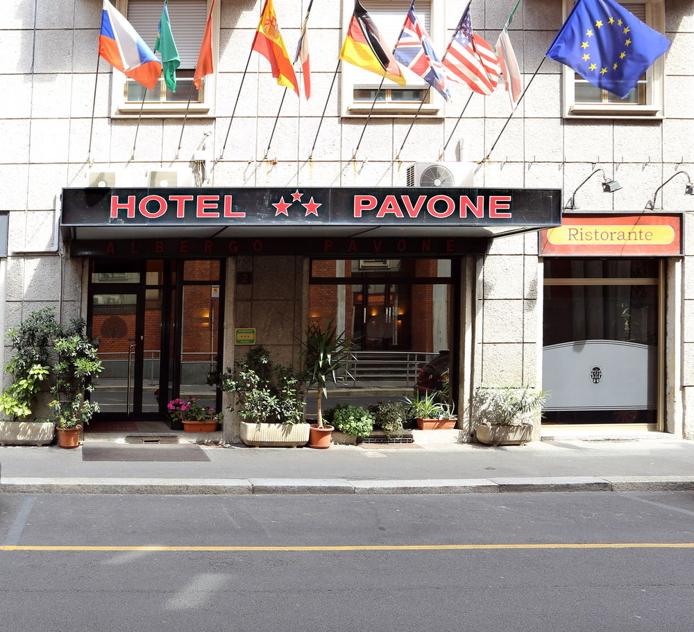 Hotel Pavone - last minute hotel in Milan