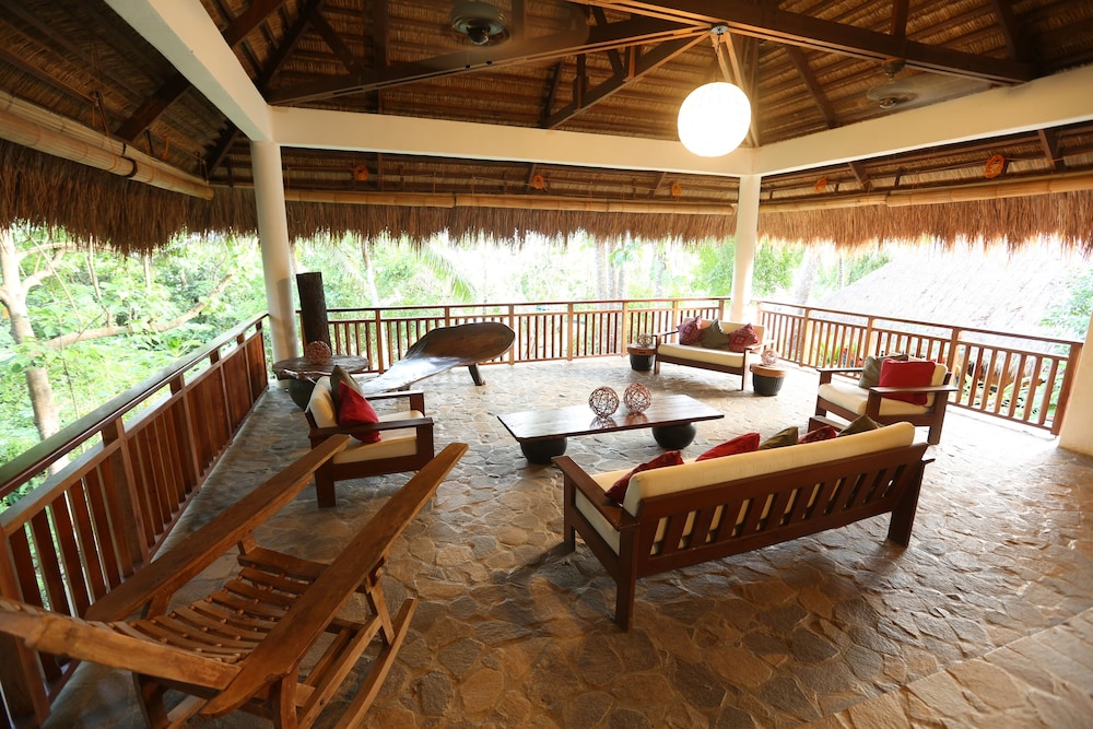 Amun Ini Beach Resort & Spa — Anda — photo 4
