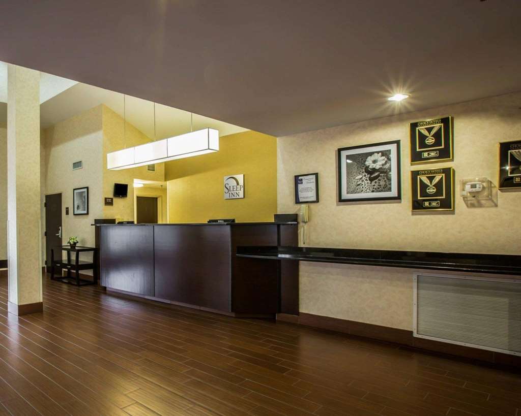 Sleep Inn Asheville Biltmore West - photo 8