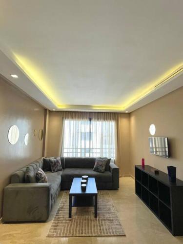 Suite Apt Bourgogne N 2 2 P — 4-Star Luxury Hotel in Casablanca, Morocco
