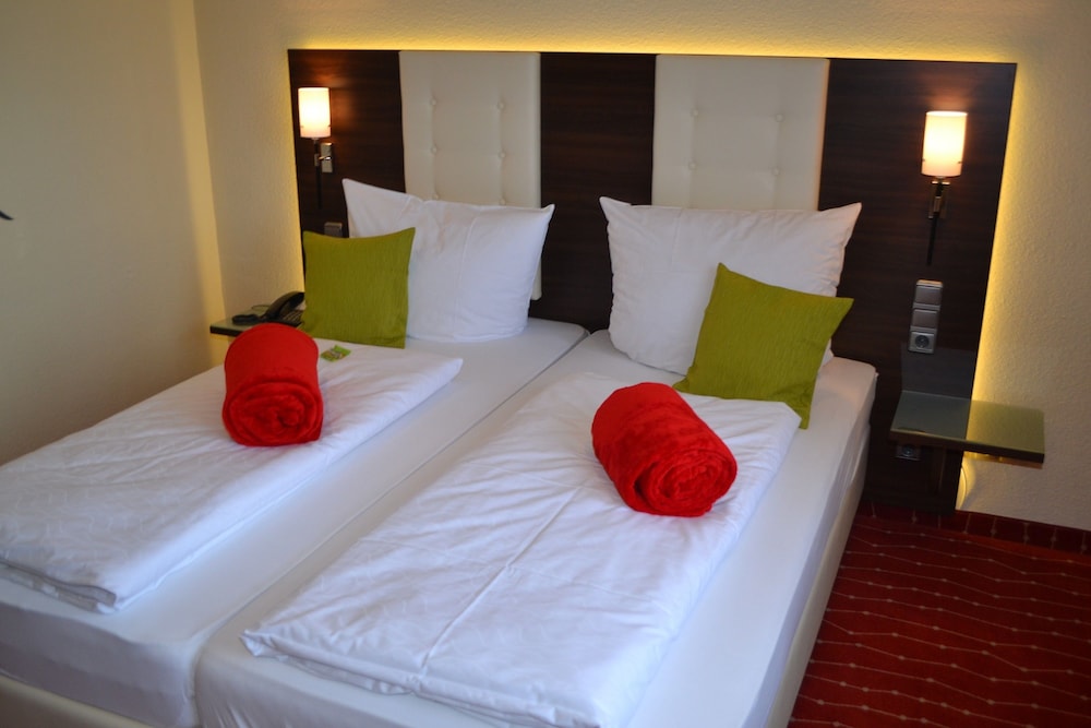 Hotel Zum Rosengarten — hotel in Darmstadt