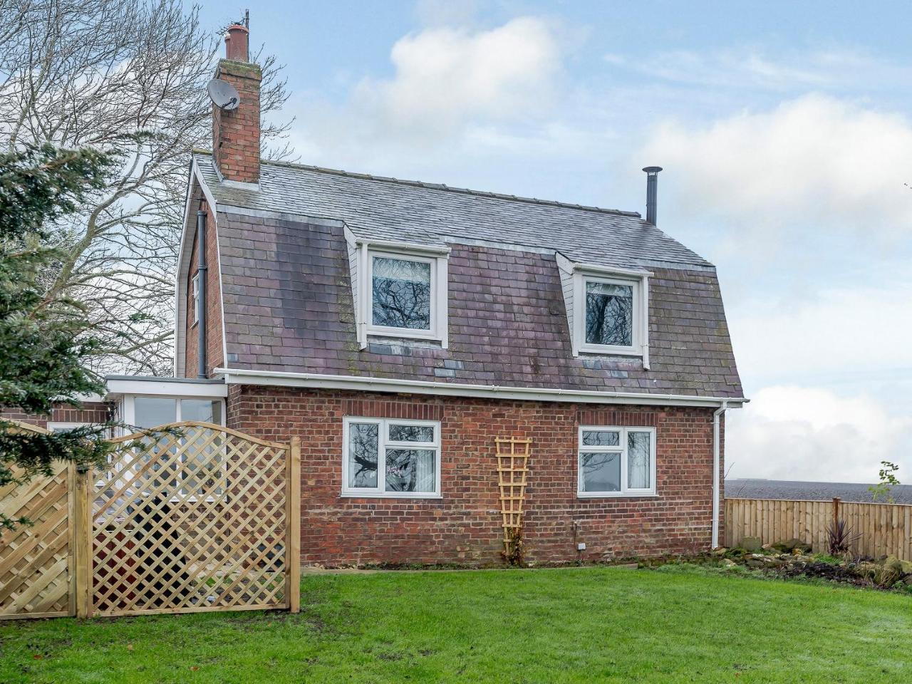 Toadlands Farm in Boston, United Kingdom