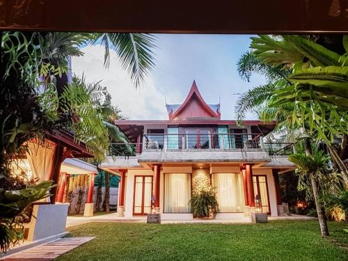 Villa in the Park Surin Beach Phuket — 4-Star Luxury Hotel in Phuket, Thailand