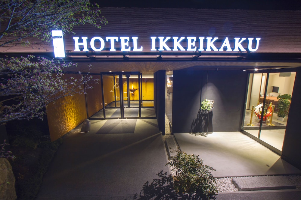 Hotel Ikkeikaku in Kesennuma, Japan