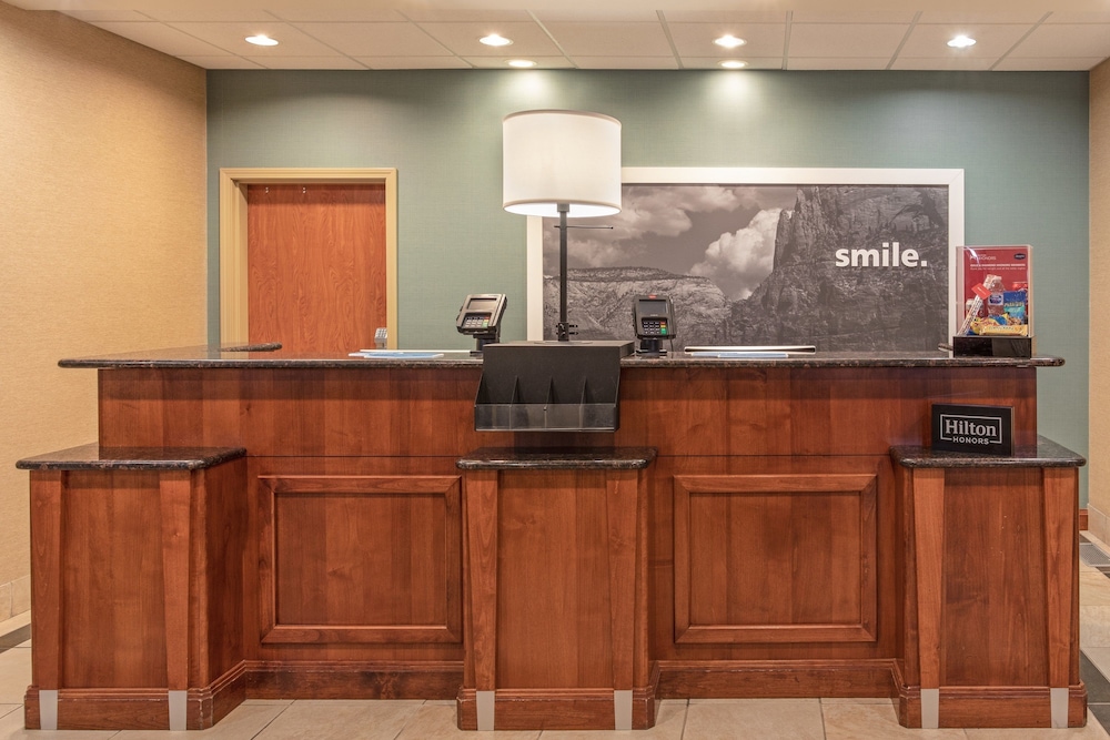 Hampton Inn Rock Springs - photo 4