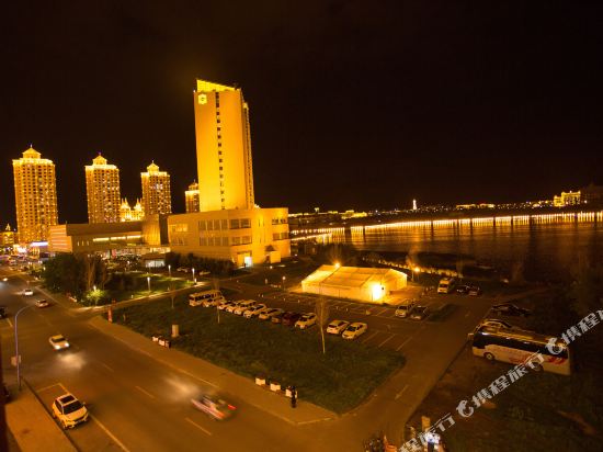 Lakeside Haosheng Hotel in Manzhouli, People's Republic of China