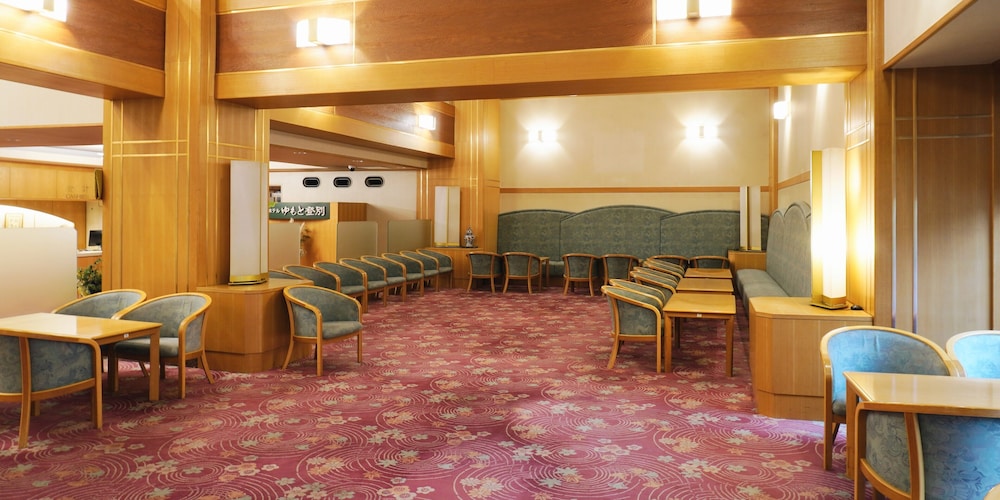 Hotel Yumoto Noboribetsu — Noboribetsu — photo 5