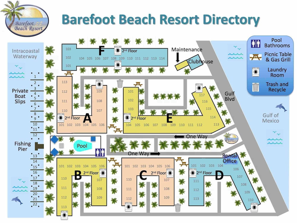 Barefoot Beach Resort F 105 - photo 14