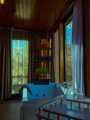 Donata Cottages kazbegi