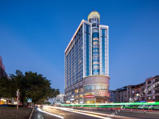 Ramada by Wyndham Liuzhou Luzhai in Liuzhou, People's Republic of China