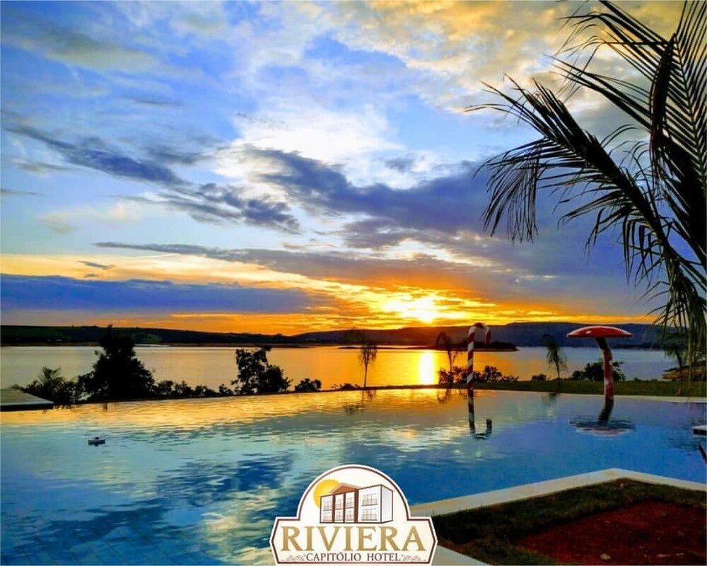 Riviera Capitólio Hotel in Capitolio, Brasil