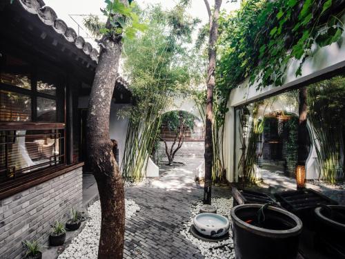 The Orchid Hotel Old Town & Drum Tower — 4-Star Luxury Hotel in Beijing, People's Republic of China