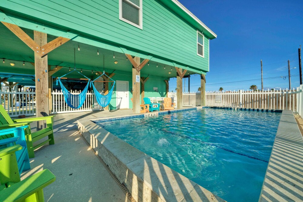 Knot A Care by Avantstay Private Pool Game Room - photo 35