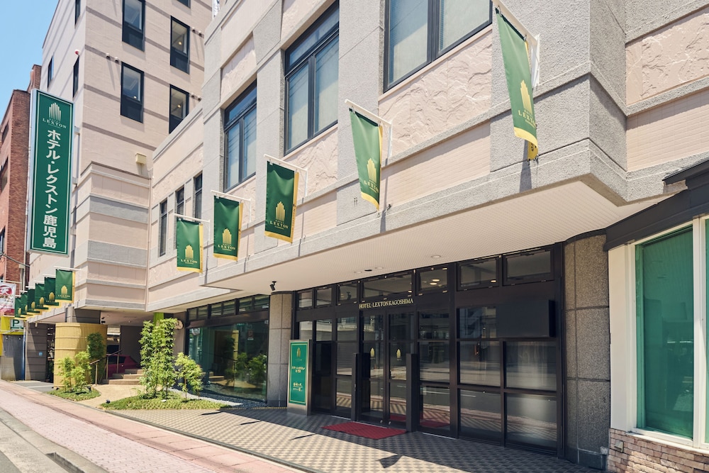 Hotel Lexton Kagoshima in Kagoshima, Japan