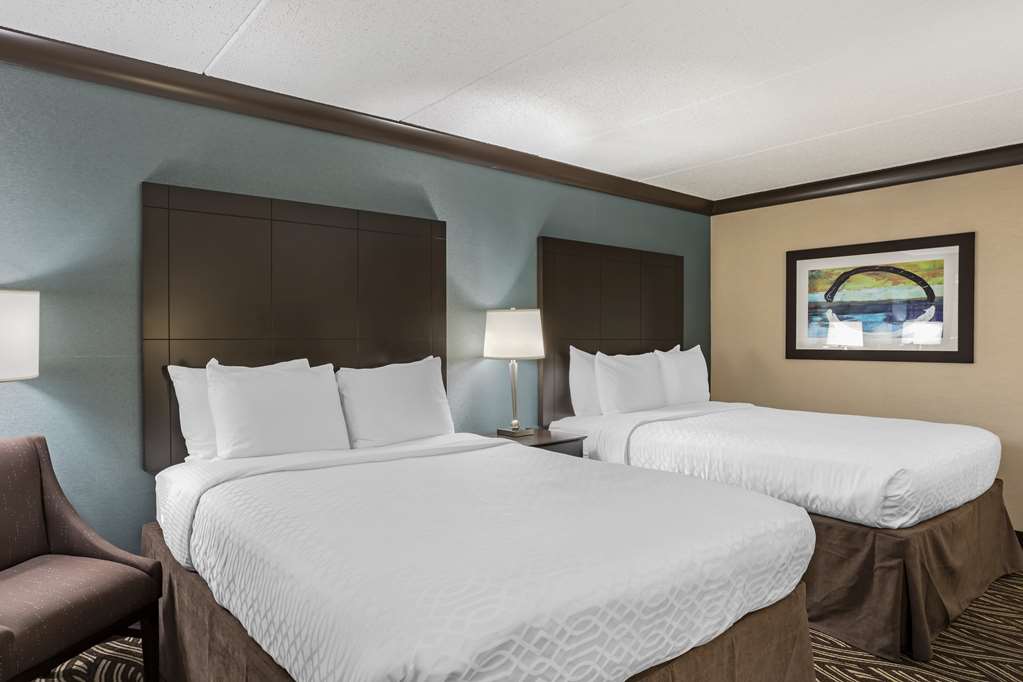 Best Western Plus Kingston Hotel And Conference Center - photo 28