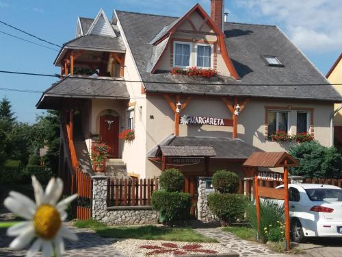Margaréta Panzió — hotel in Sarospatak