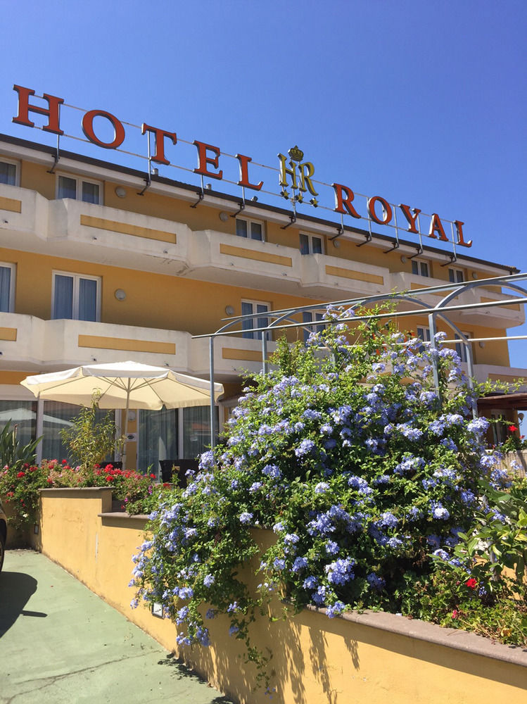 Hotel Royal — hotel in Bosa