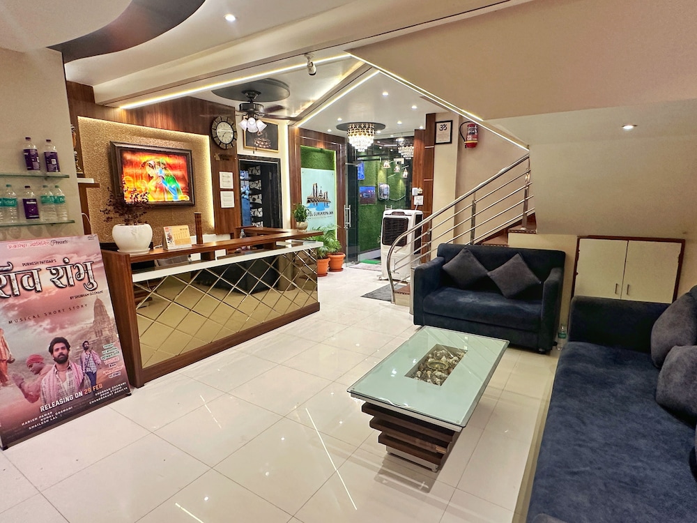 Hotel Gurukripa Inn — hotel in Khandwa