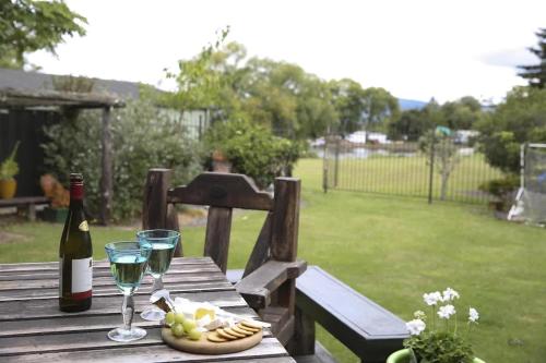 Roselake Retreat in Rotorua, New Zealand