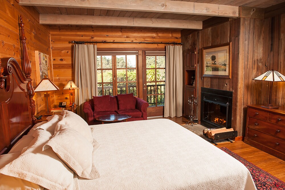 The Stanford Inn By The Sea Eco Resort - photo 12